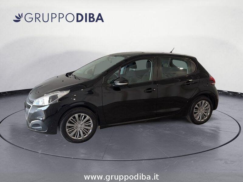 Peugeot 208 I 2015 Benzina 5p 1.2 puretech Active 82cv