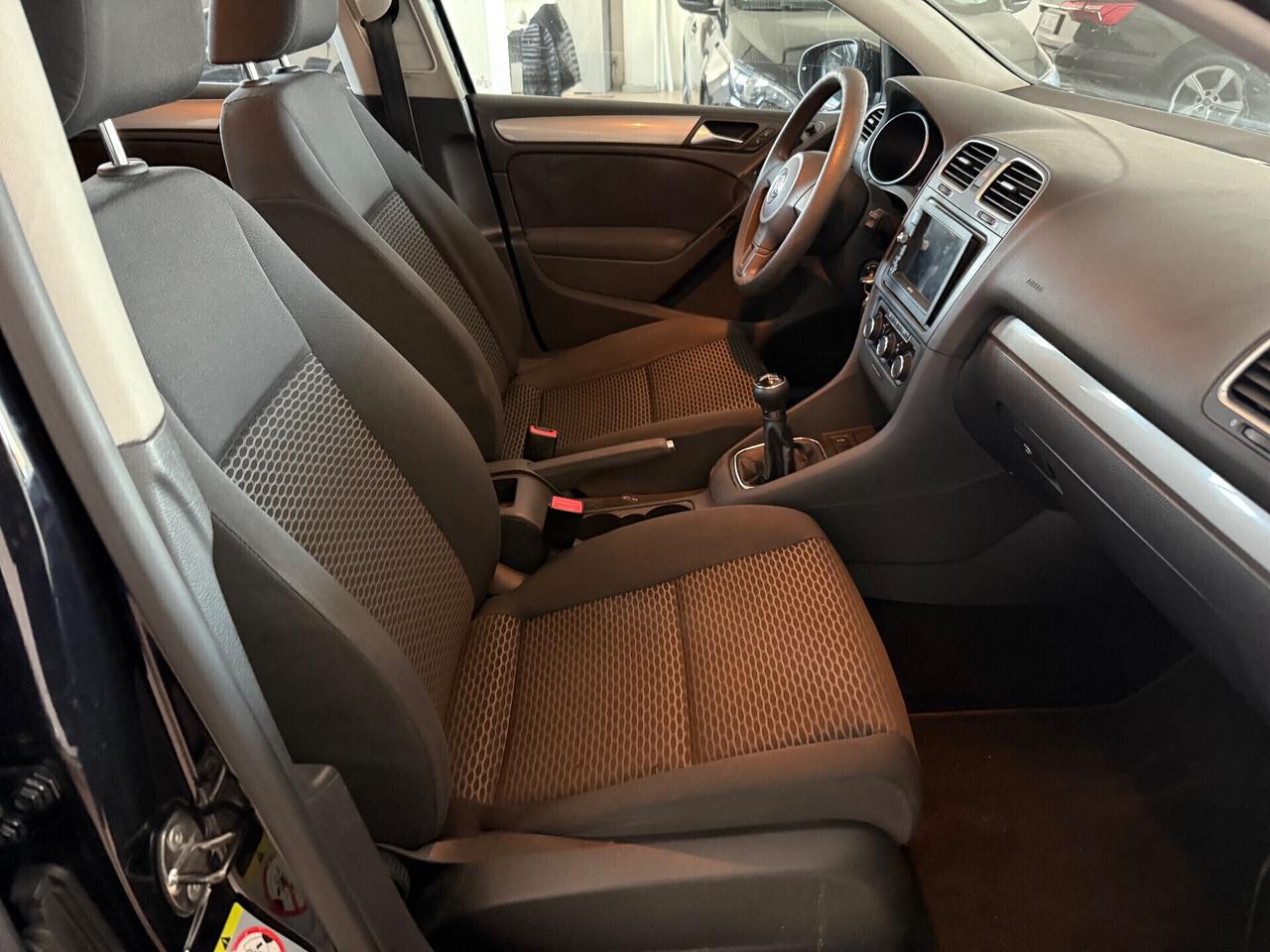 Volkswagen Golf 1.6 TDI DPF 5p. Highline