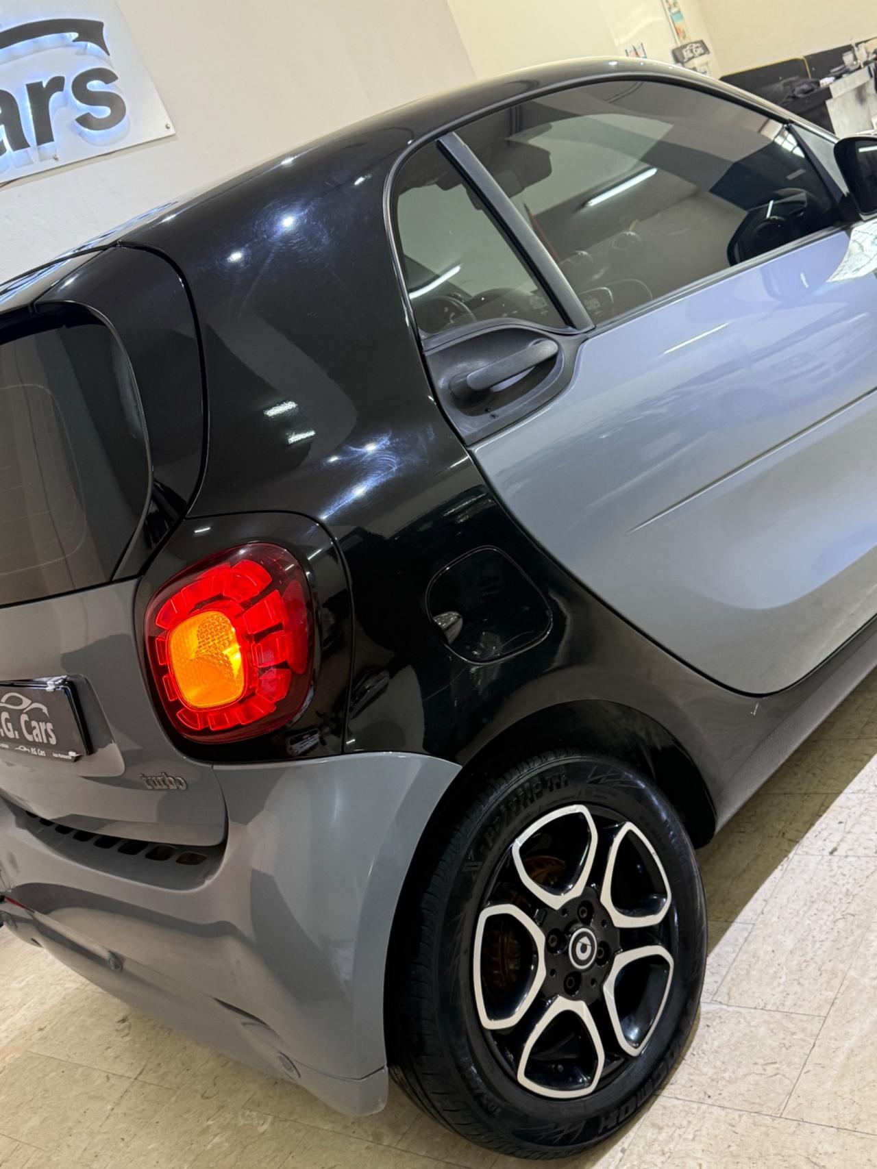 Smart ForTwo 90 0.9 Turbo Passion