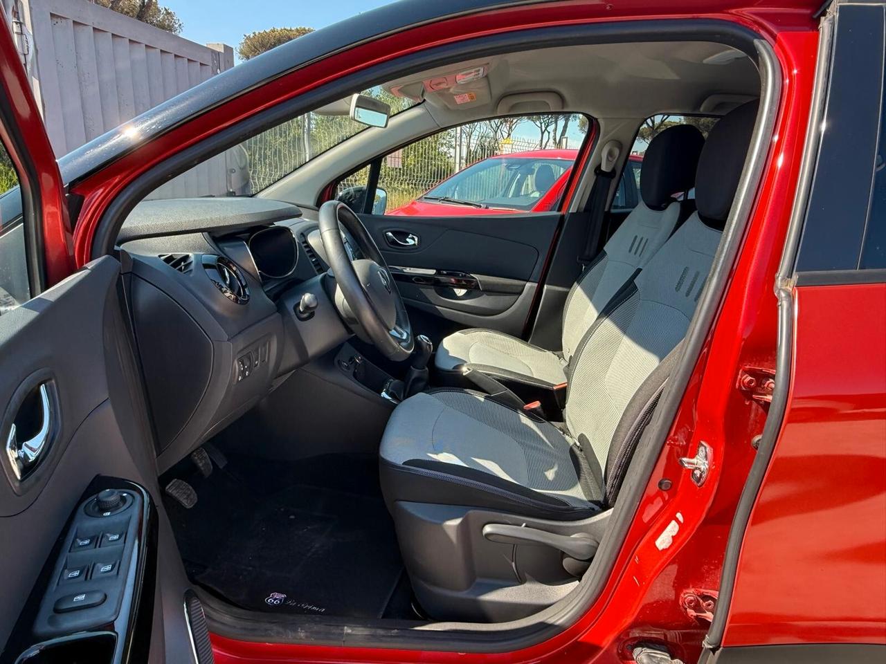 Renault Captur dCi 8V 90 CV Start&Stop Energy Intens