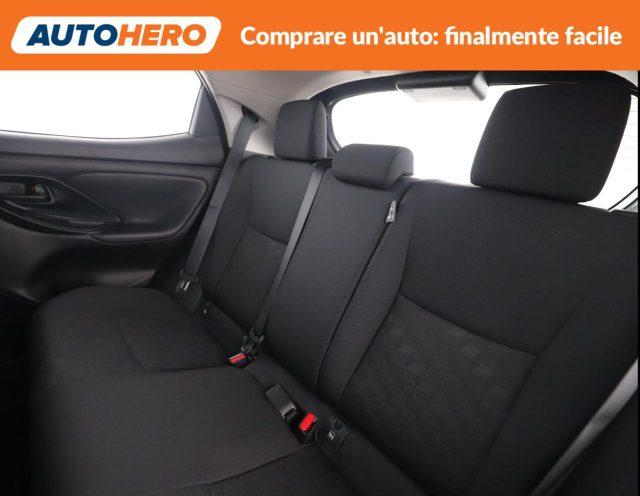 MAZDA Mazda6e Mazda2 Hybrid 1.5 VVT e-CVT Full Hybrid Electric C