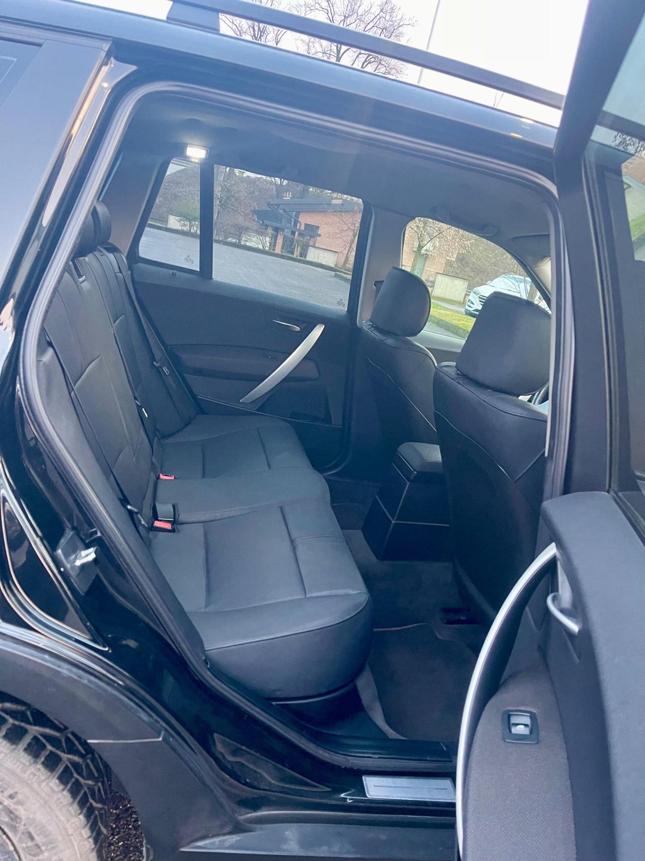 Bmw X3 2.0d cat Eletta