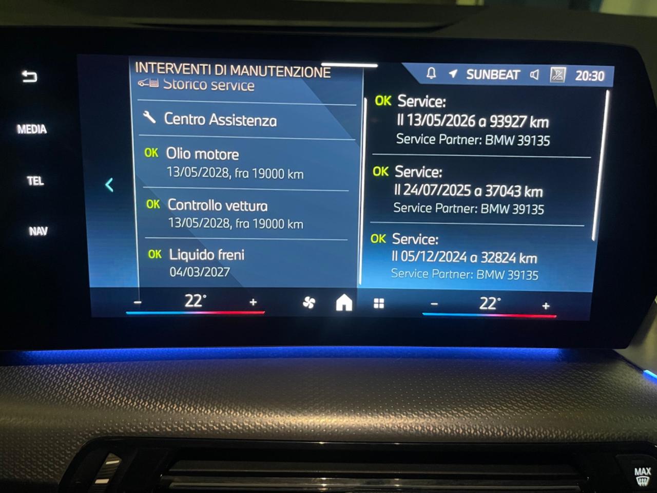 Bmw 2er Active Tourer 225e xDrive Msport