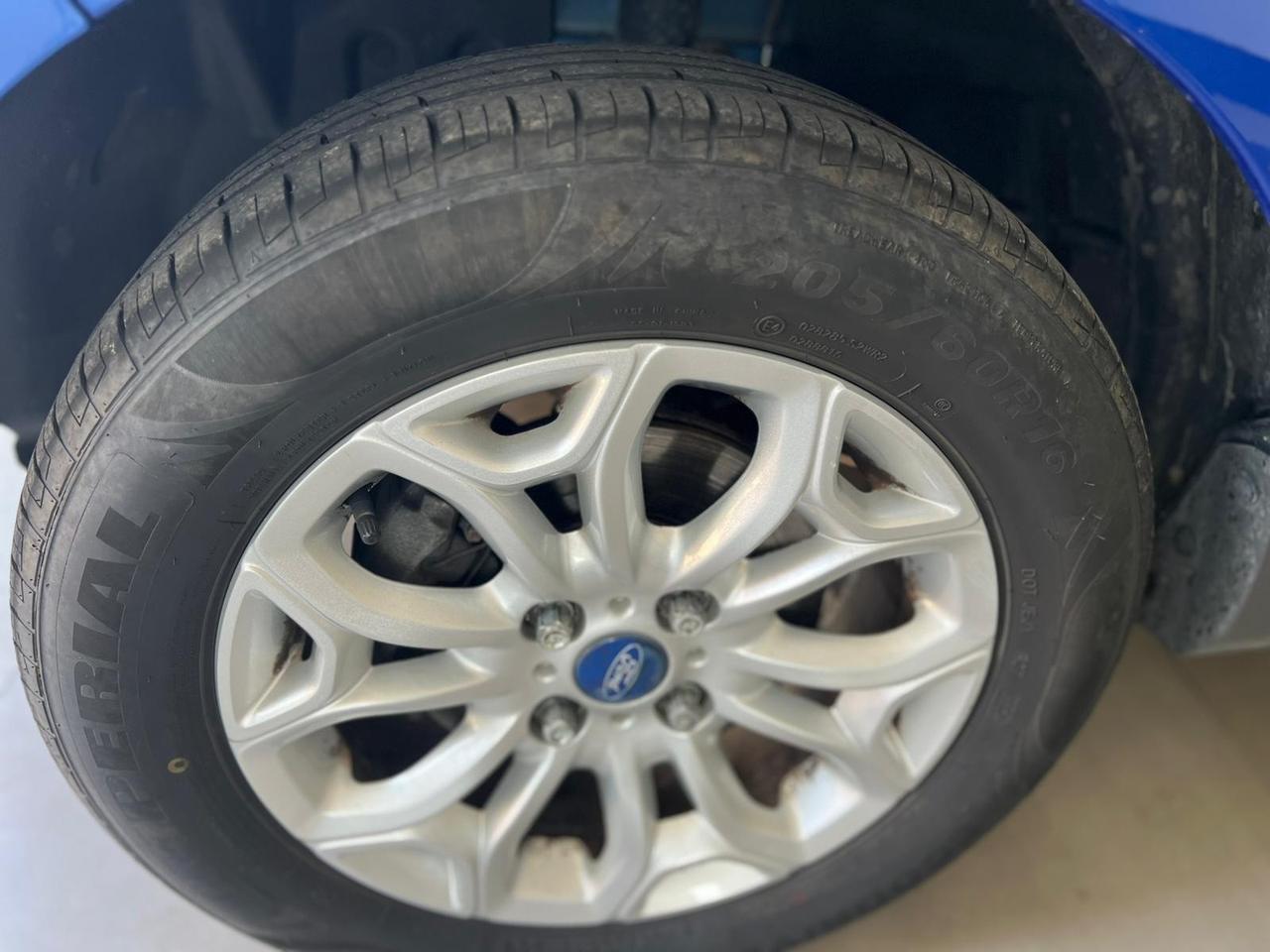 Ford EcoSport 1.5 TDCi 95 CV Titanium S