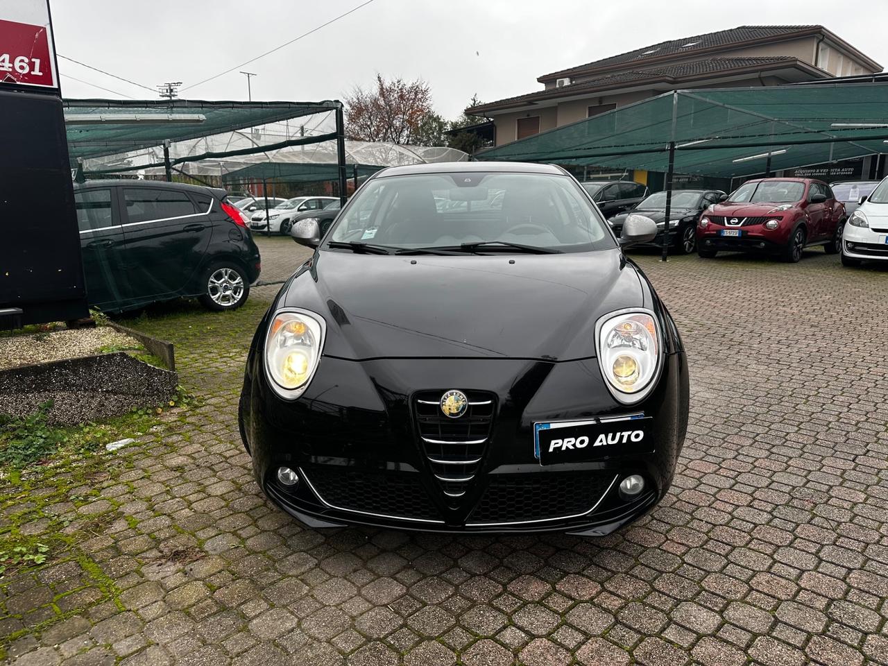 Alfa Romeo MiTo 1.4 105 CV M.air S&S Distinctive Sport Pack
