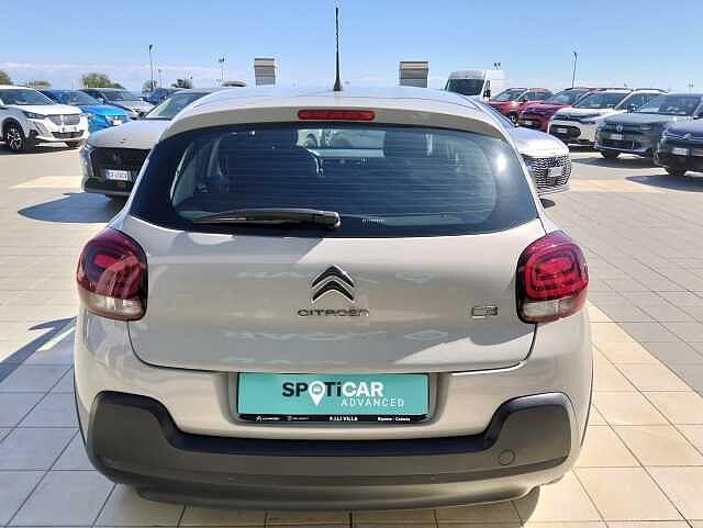 Citroen C3 PureTech 83 S&S You