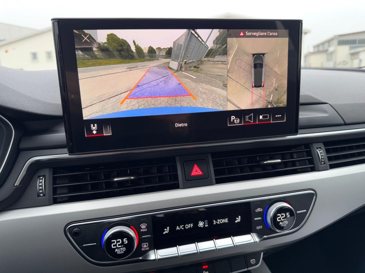 AUDI A4 Avant Quattro S-LINE - Virtual Led 18