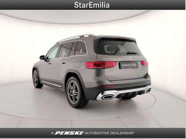 Mercedes-Benz GLB 200 GLB 200 d Automatic 4Matic Premium