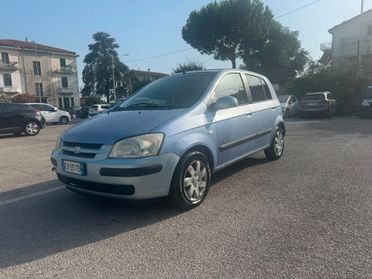 Hyundai Getz 1.5 DIESEL PER NEOPATENTATI