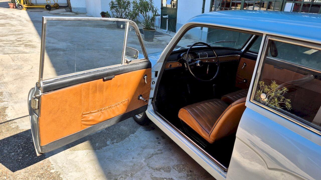 Autobianchi Bianchina Panoramica – 1969 - SUMMER PRICE