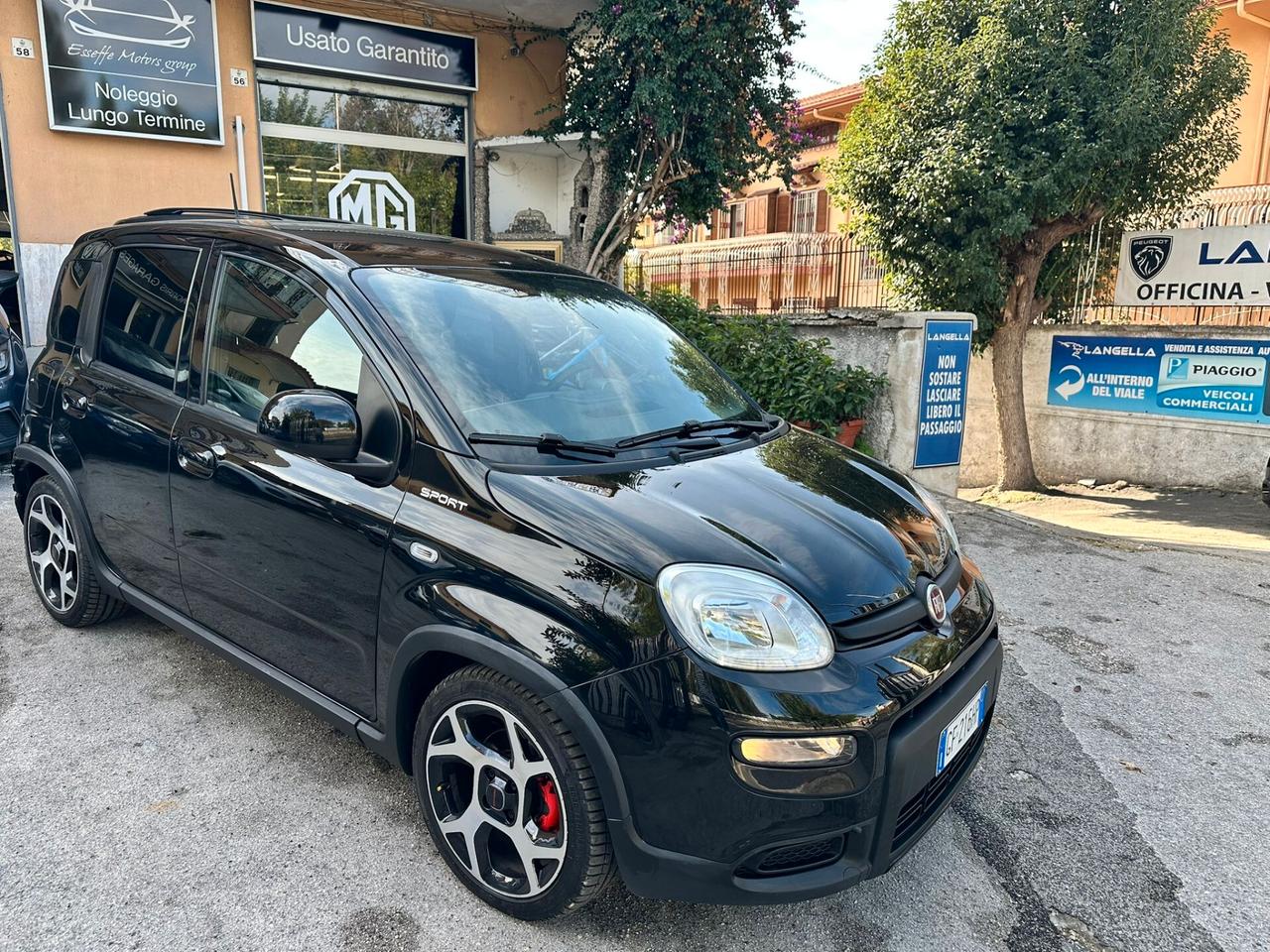 Fiat Panda 1.0 FireFly S&S Hybrid Sport