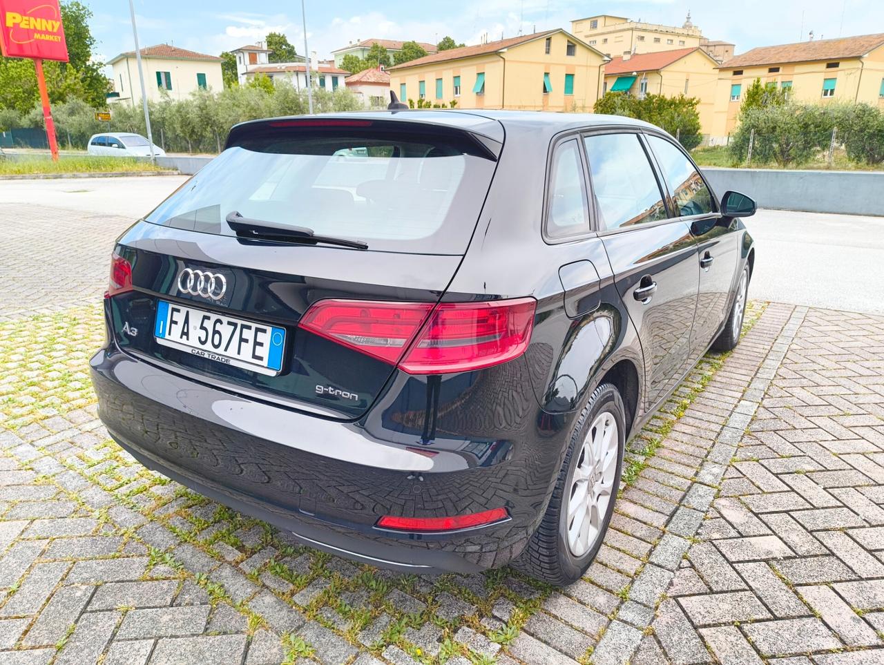Audi A3 SPB 1.4 TFSI g-tron Ambiente