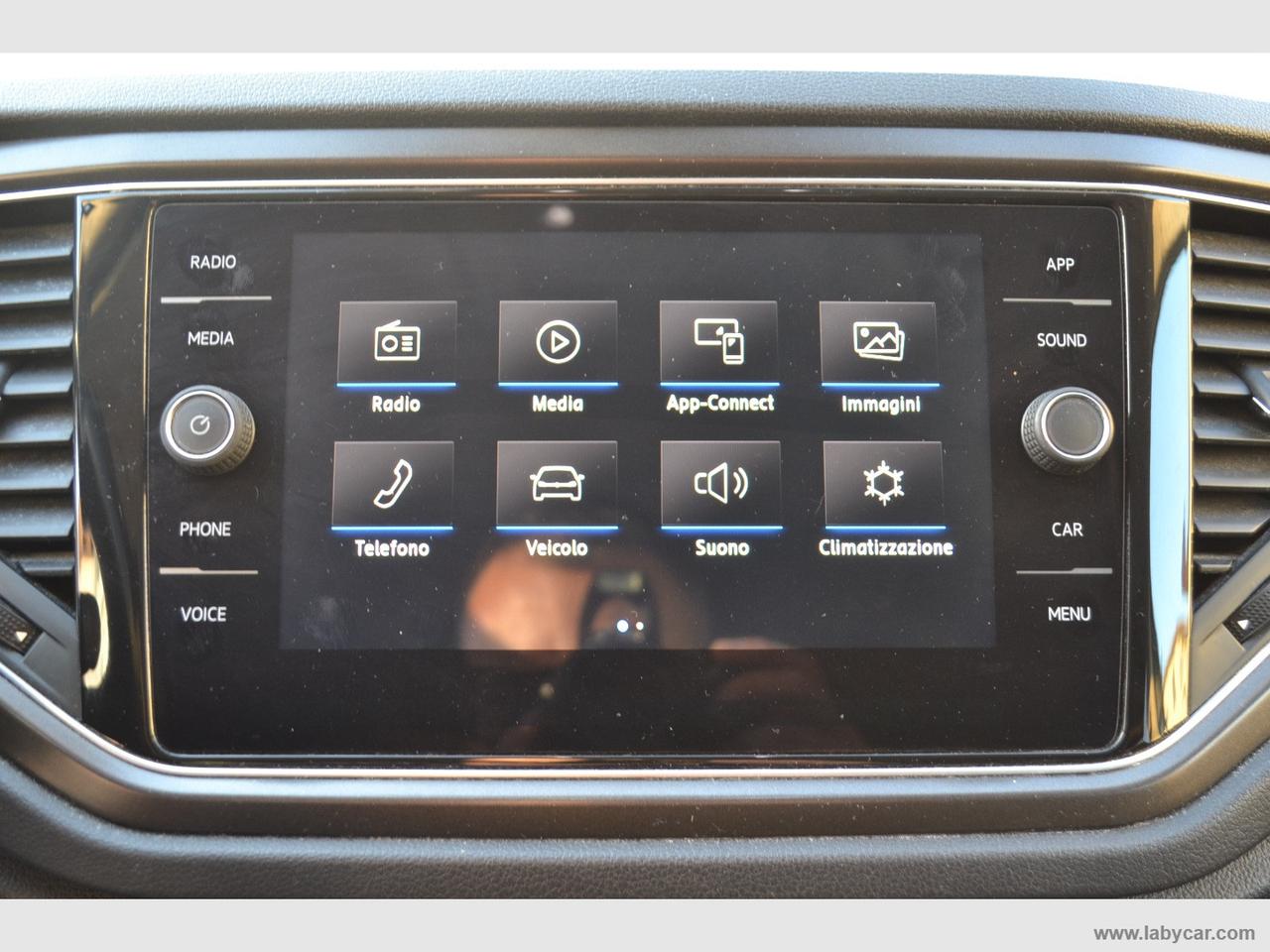 VOLKSWAGEN T-Roc 2.0 TDI 150 DSG 4MOTION Style BMT