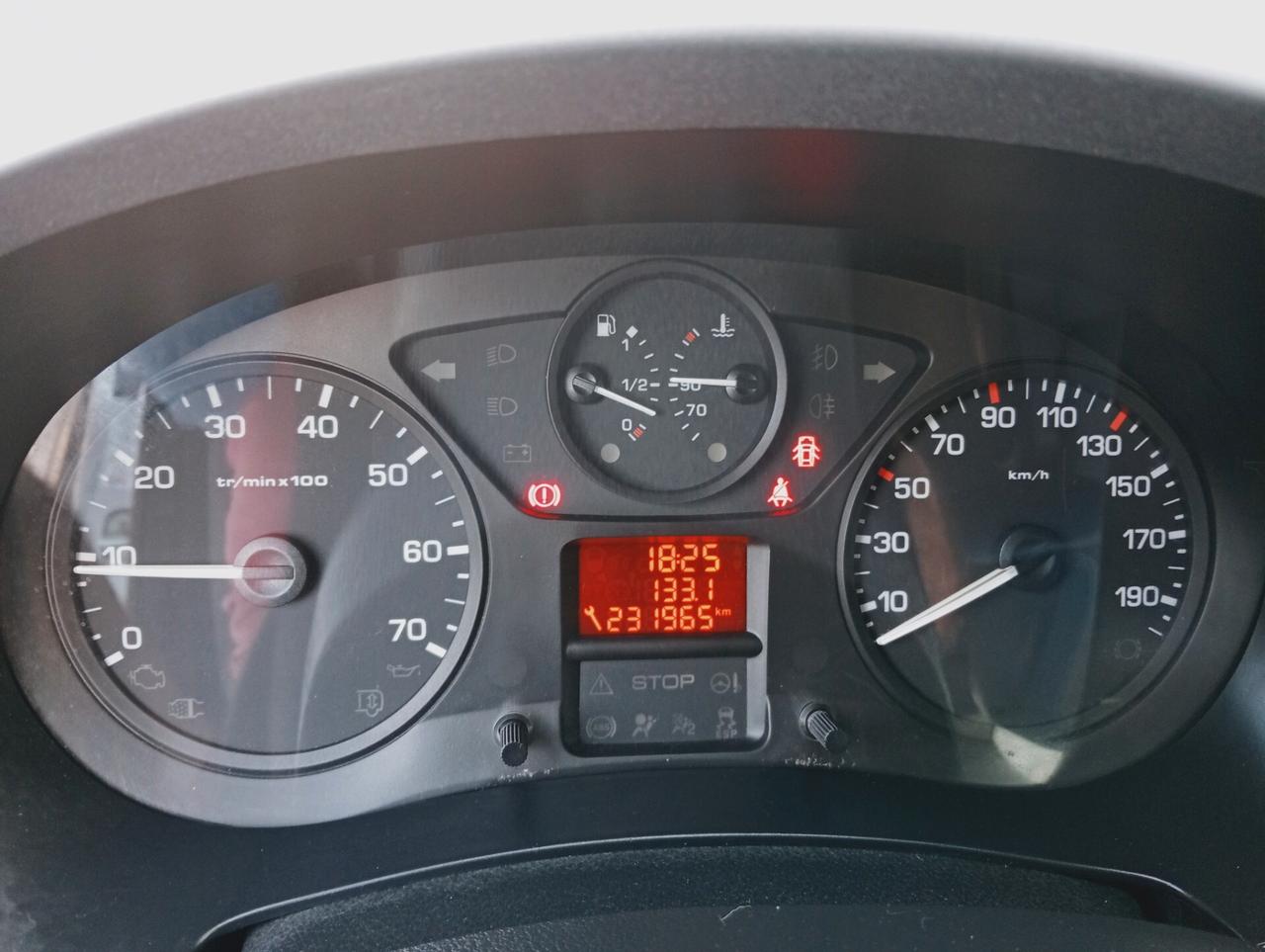 Citroen Berlingo 1.6 16V 90CV GPL