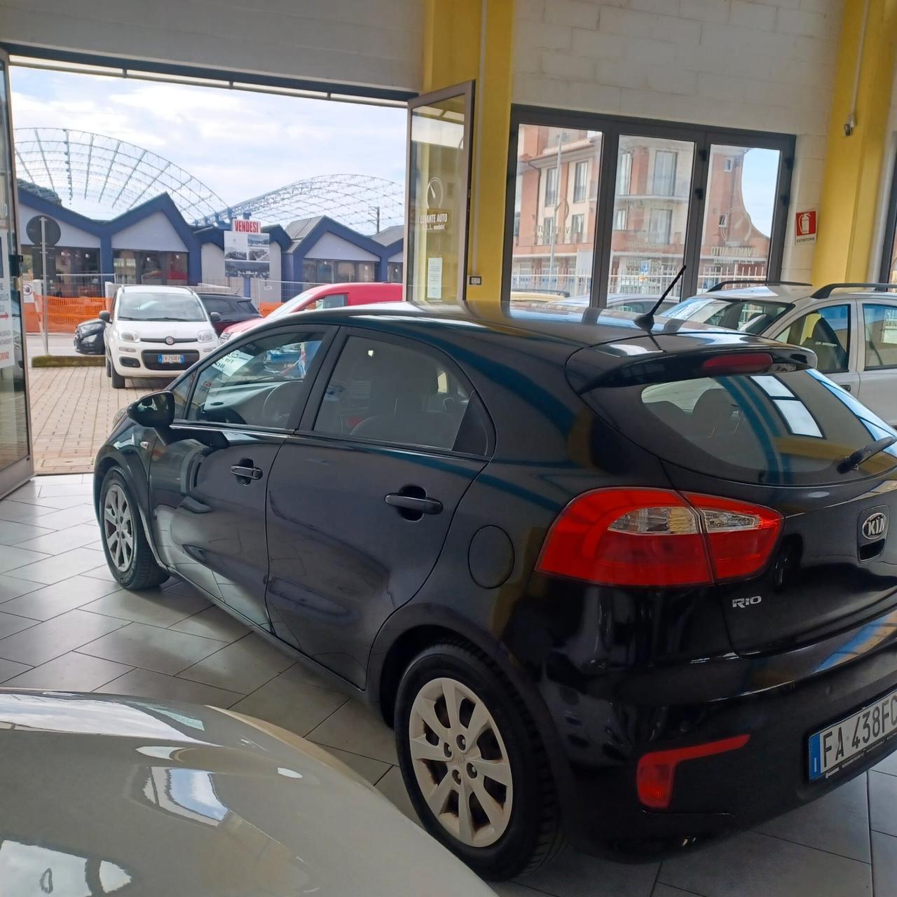 GPL DI FABBRICA KIA RIO 1.2 NEOPATENTATI