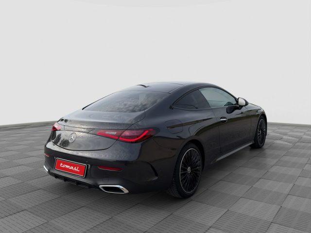 MERCEDES-BENZ CL E Coupé (C236) E 220 d Coupé AMG Line Advanced