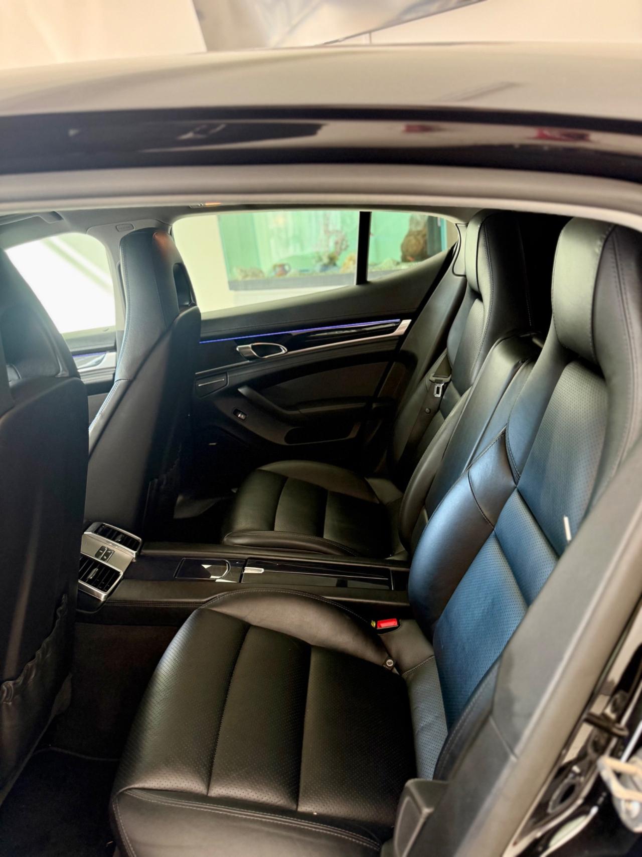 Porsche Panamera 3.0 Diesel