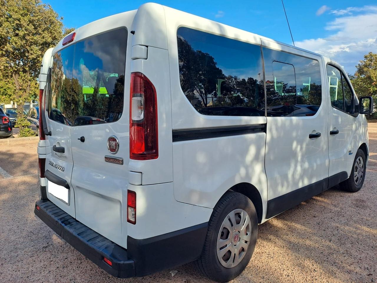 Fiat Talento 1.6 9 posti minivan