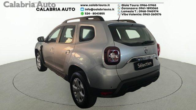 DACIA Duster 1.0 TCe 100 CV ECO-G 4x2 Comfort