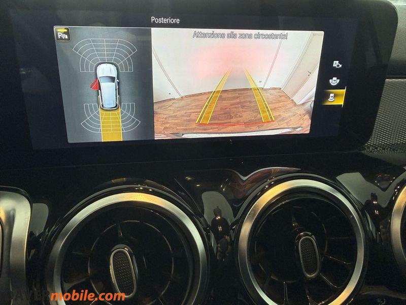 Mercedes-Benz GLB GLB 200 d Advanced auto