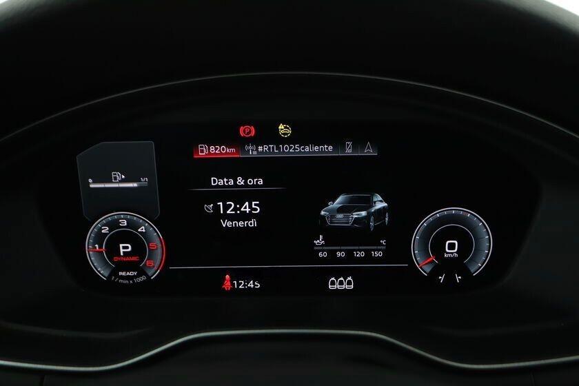 Audi A4 Avant 35 TDI 163 CV Mild Hybrid S-tronic Sport Matrix/Virtual