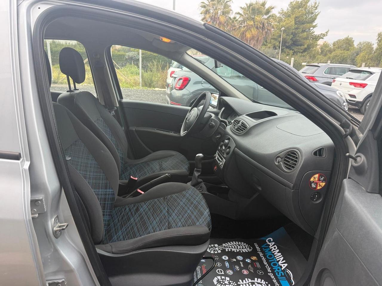 Renault Clio soli 76922 km