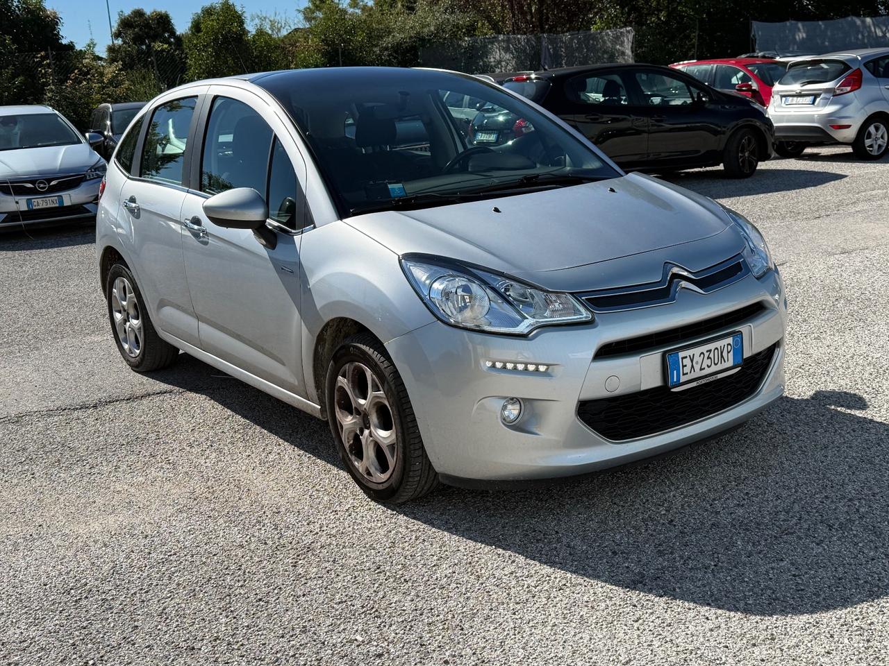 Citroen C3 PureTech 82 Seduction