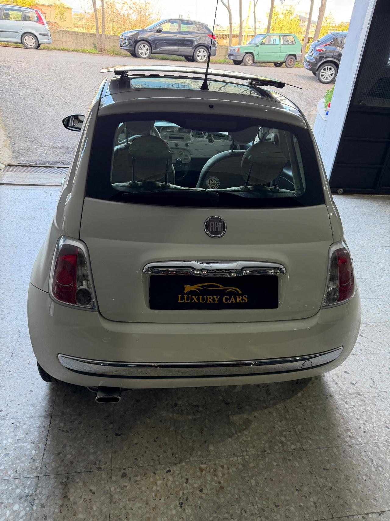 Fiat 500 1.3 75 CV Lounge Unico Proprietario