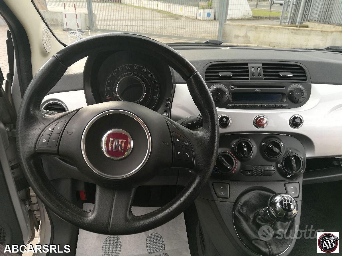 FIAT - 500 - 1.2 Sport - NEOPATENTATI -