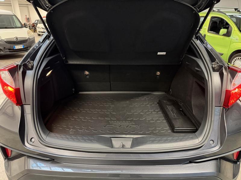 Toyota C-HR 5 Porte C-HR 1.8h Trend 2wd e-cvt