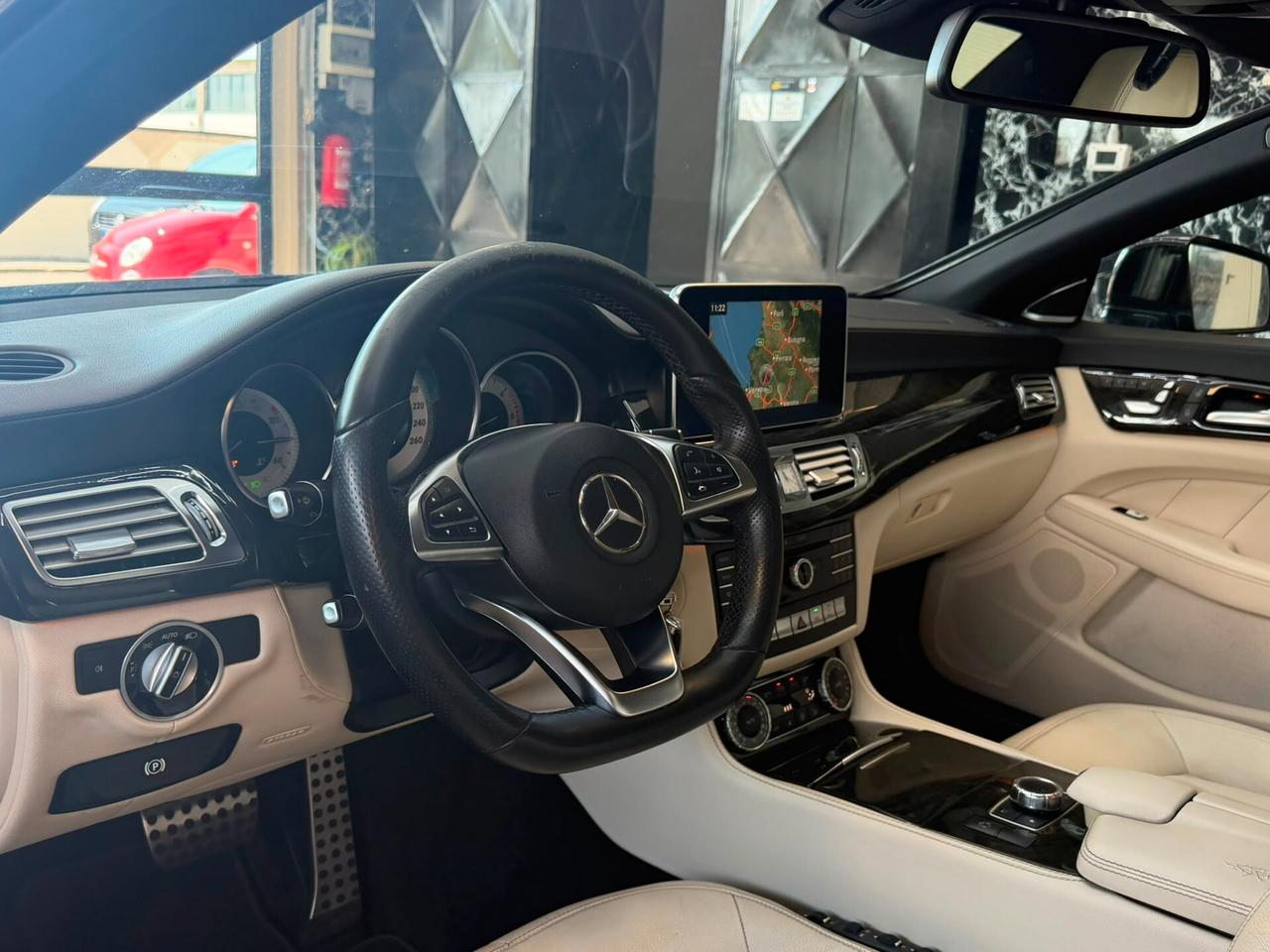 Mercedes-benz CLS 350 d 4Matic Premium