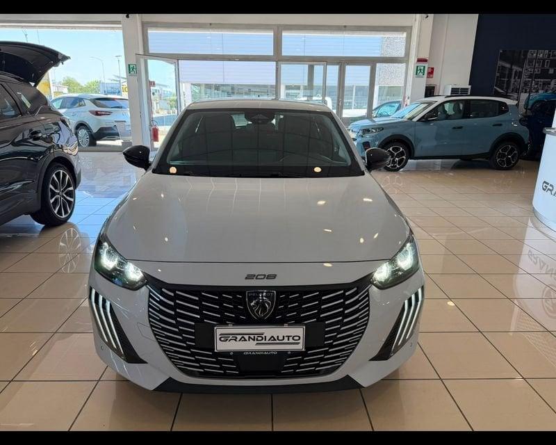 Peugeot 208 5P - Business Hybrid 110 E-DCS6