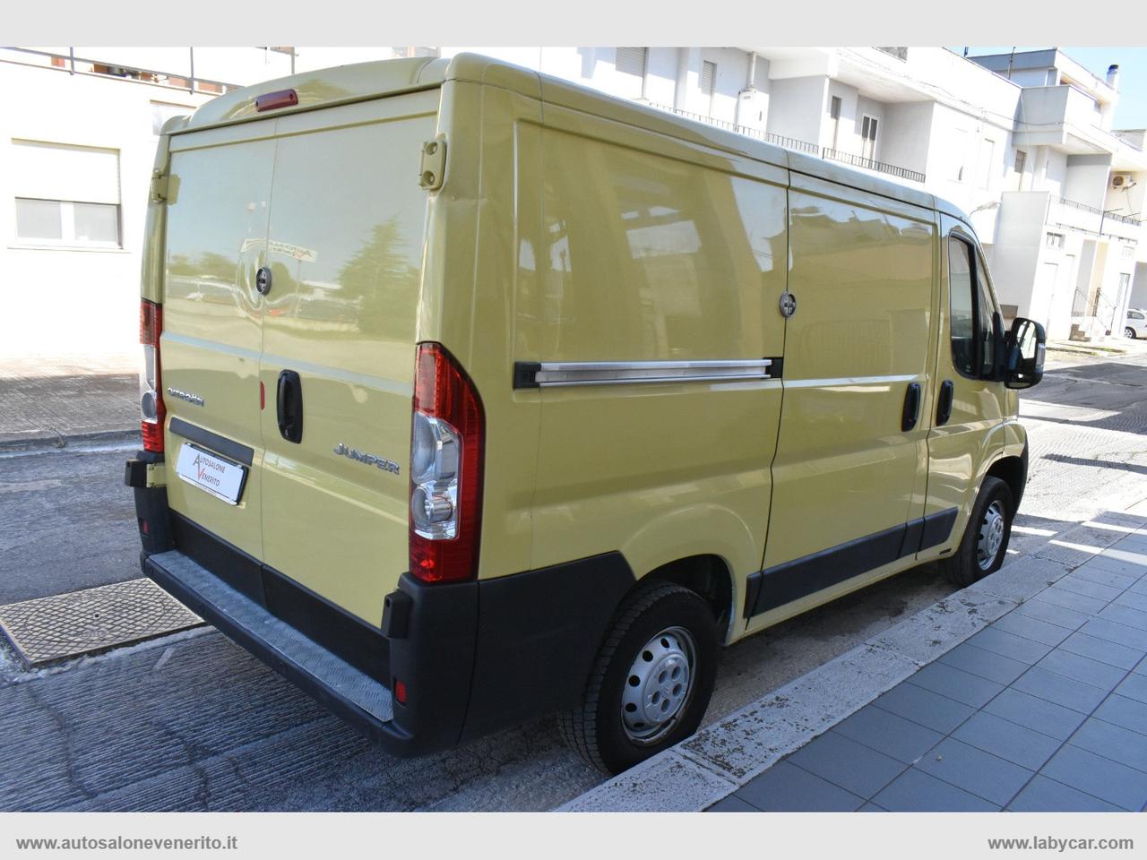 Jumper 30 2.2 HDi/110 PC-TN Furgone