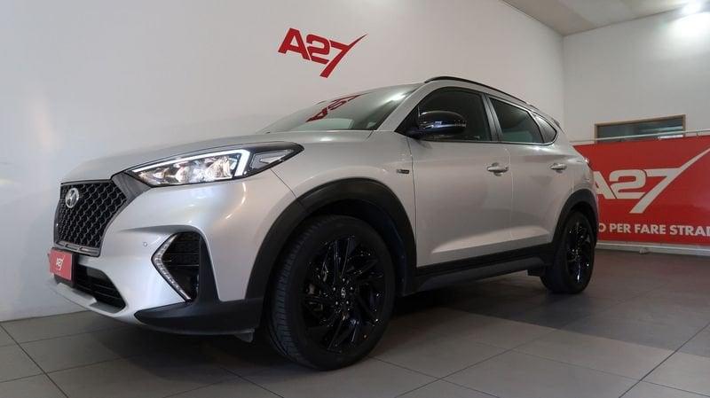 Hyundai Tucson Tucson 1.6 crdi 48V NLine 2wd 136cv