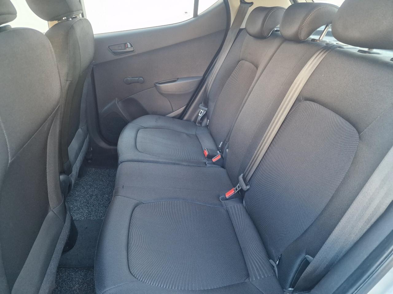 HYUNDAI I10 1.0 MPI STYLE