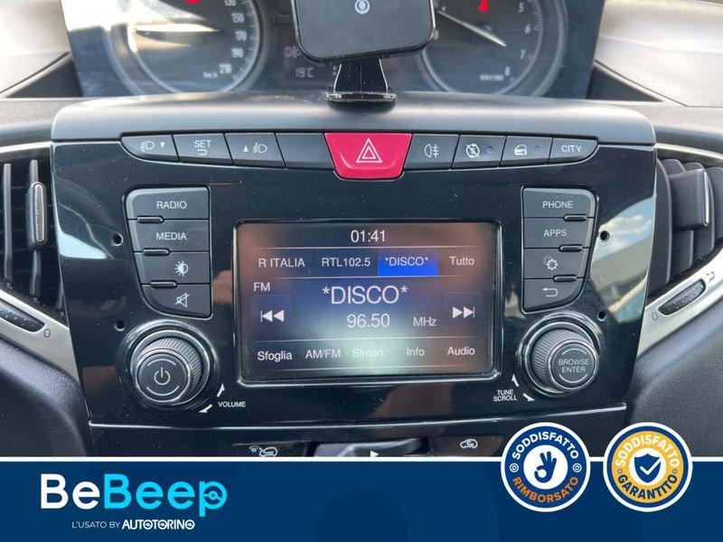 Lancia Ypsilon 1.2 GOLD S&S 69CV MY19