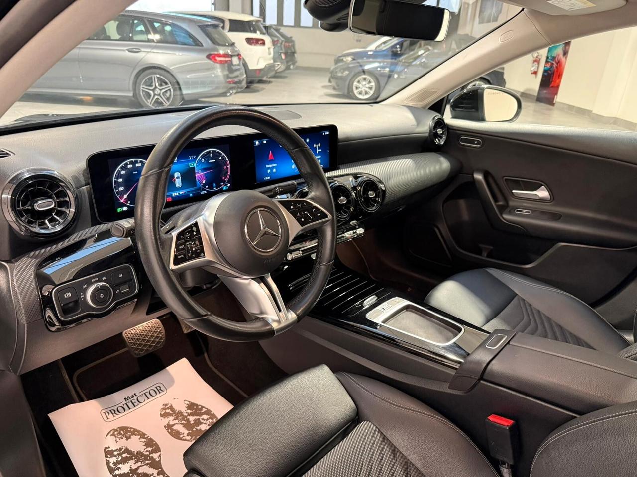 Mercedes-benz A 180 d Automatic Advanced