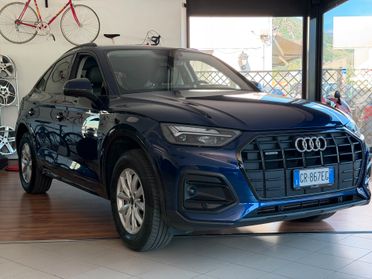 Audi Q5 Sportback 2022 40 2.0cc tfsi mhev quattro *+ IVA*