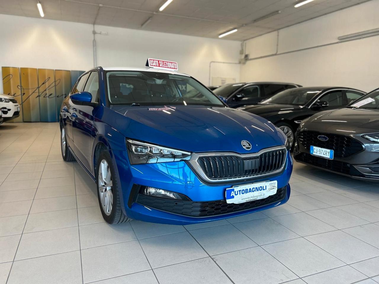 Skoda Scala STYLE 1.6 TDI SCR 115 CV 6mt