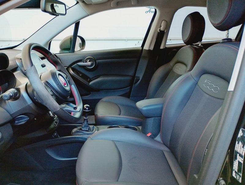 FIAT 500X 1.3 MultiJet 95 CV Sport TUA DA 239,00 EURO AL MESE