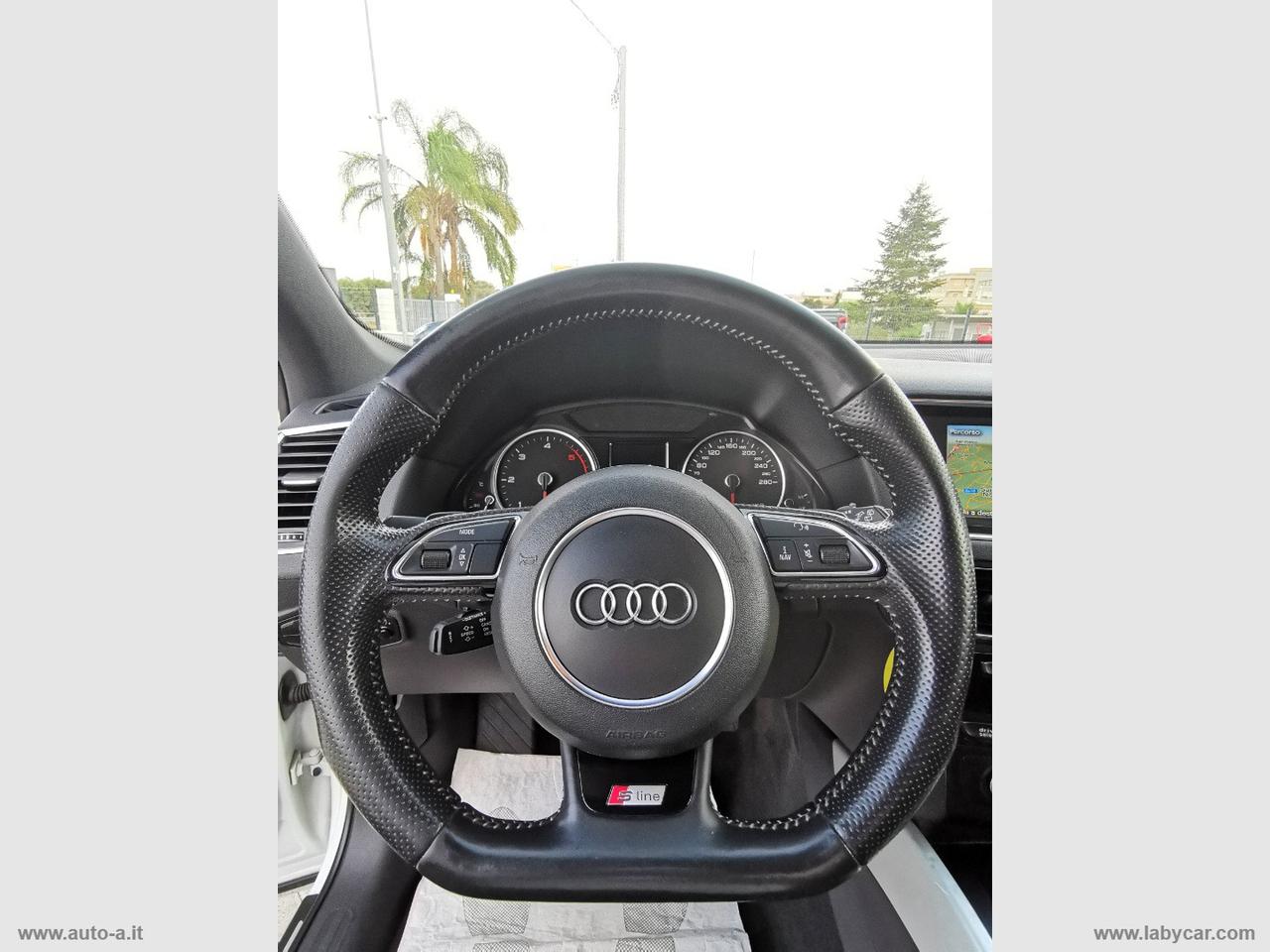 AUDI Q5 2.0 TDI 177 CV quattro S tr Advanced