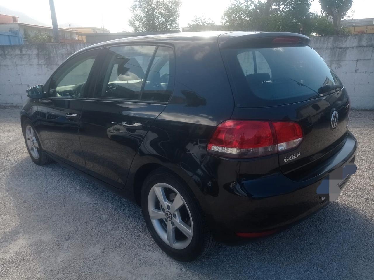 Volkswagen Golf 1.6 5p. Highline BiFuel -2011