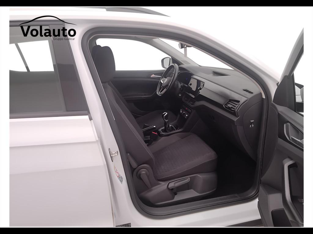 VOLKSWAGEN T-Cross 2019 - T-Cross 1.0 tsi Style 95cv