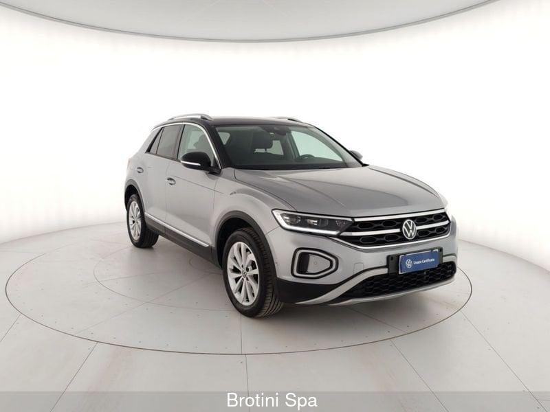 Volkswagen T-Roc 1.0 TSI Life
