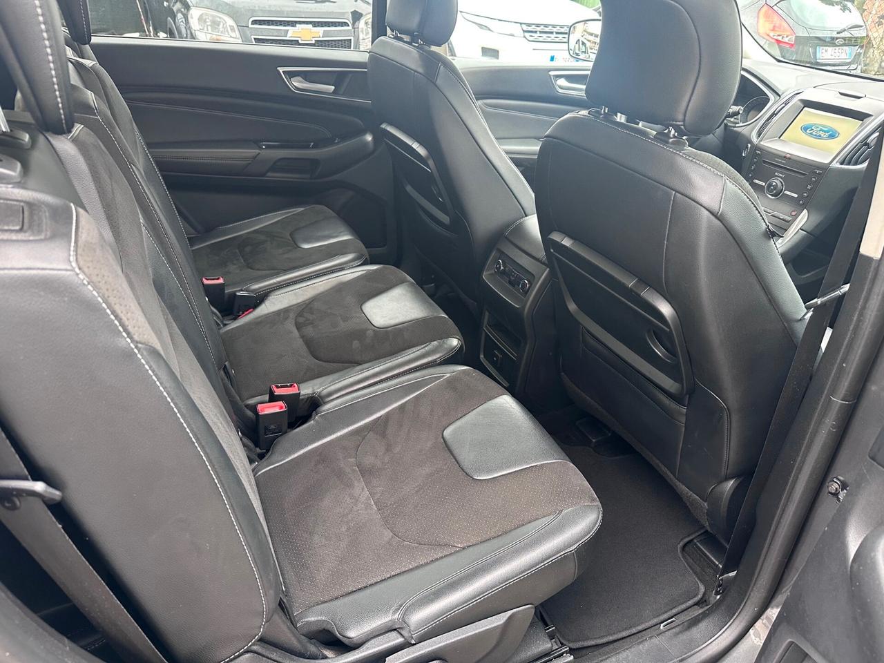 Ford Galaxy 2.0 TDCi 180CV Start&Stop Powershift Titanium*EURO6B*7POSTI