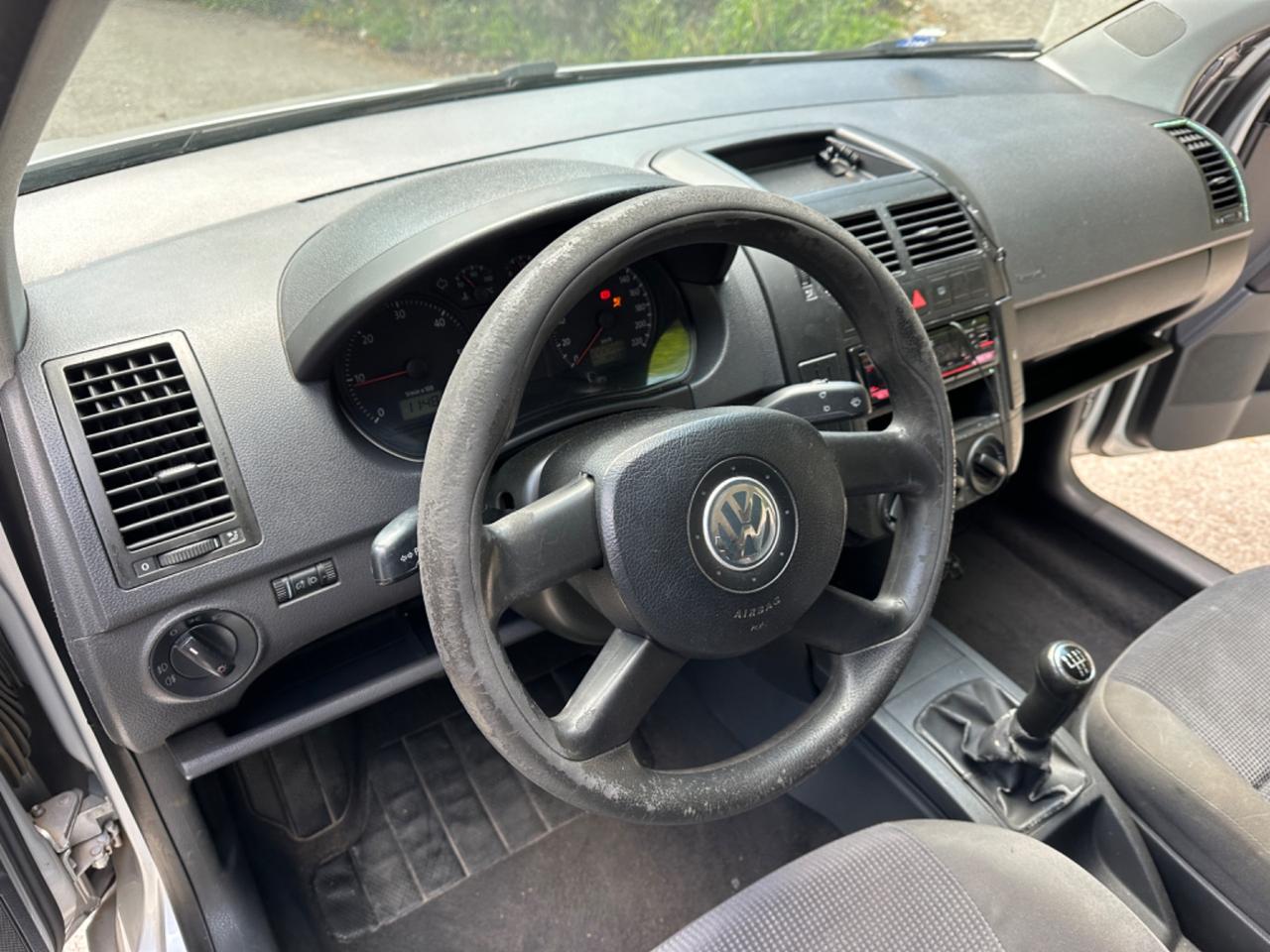 Volkswagen Polo 1.4/69CV TDI 5p. Comfortline perfetta