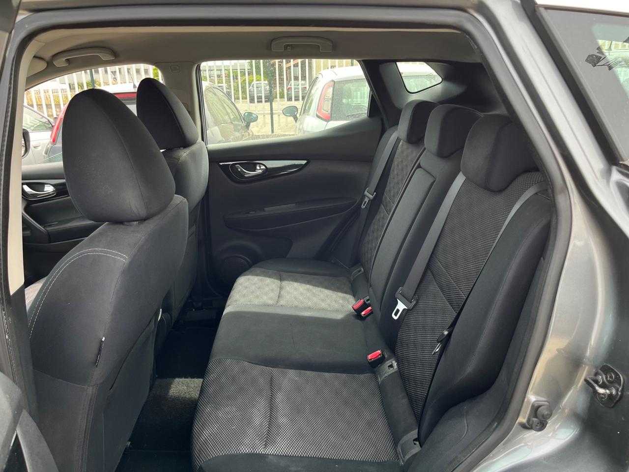 Nissan Qashqai 1.5 dCi Tekna