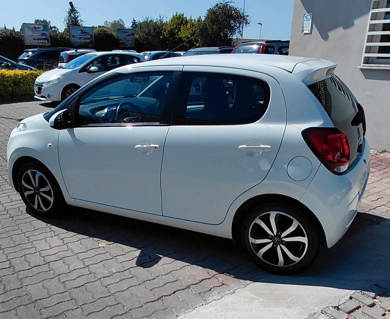 Citroen C1 - 1.0 Benzina - Shine