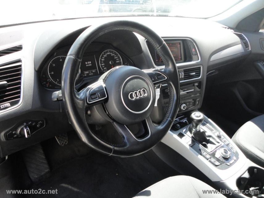 AUDI Q5 2.0 TDI 143 CV Advanced Plus