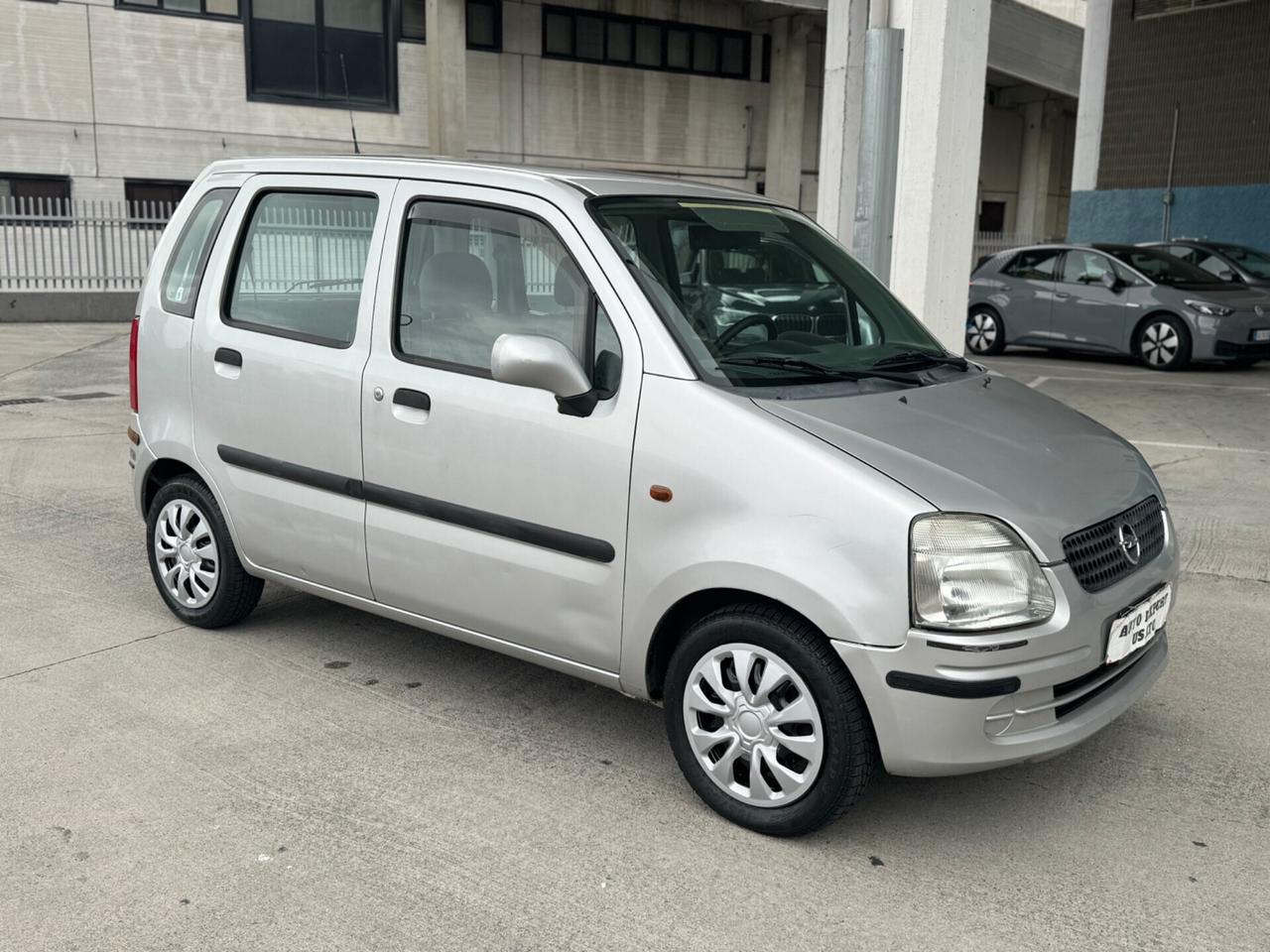 Opel Agila 1.0 12V Comfort full optional